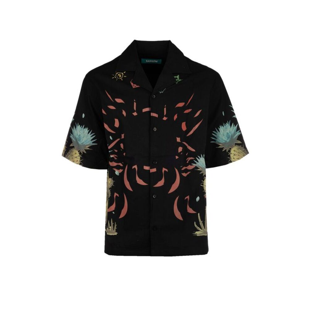Barrow Man Clothing Shirts